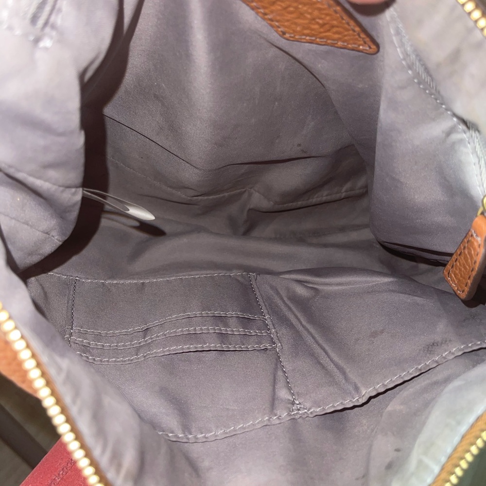 SOLD!✅Fossil purse - Picture 3 of 3